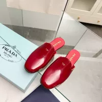 Cheap Prada Slippers For Women #1305307 Replica Wholesale [$76.00 USD] [ITEM#1305307] on Replica Prada Slippers