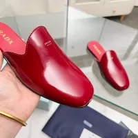 Cheap Prada Slippers For Women #1305307 Replica Wholesale [$76.00 USD] [ITEM#1305307] on Replica Prada Slippers