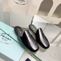 Cheap Prada Slippers For Women #1305308 Replica Wholesale [$76.00 USD] [ITEM#1305308] on Replica Prada Slippers