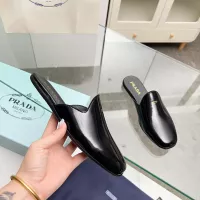 Cheap Prada Slippers For Women #1305308 Replica Wholesale [$76.00 USD] [ITEM#1305308] on Replica Prada Slippers