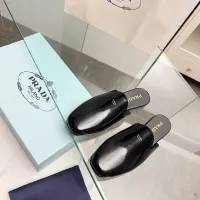 Cheap Prada Slippers For Women #1305308 Replica Wholesale [$76.00 USD] [ITEM#1305308] on Replica Prada Slippers