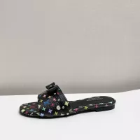 Cheap Louis Vuitton Slippers For Women #1305315 Replica Wholesale [$82.00 USD] [ITEM#1305315] on Replica Louis Vuitton Slippers