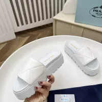 Cheap Prada Slippers For Women #1305318 Replica Wholesale [$85.00 USD] [ITEM#1305318] on Replica Prada Slippers