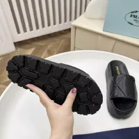 Cheap Prada Slippers For Women #1305320 Replica Wholesale [$85.00 USD] [ITEM#1305320] on Replica Prada Slippers