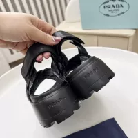 Cheap Prada Sandal For Women #1305326 Replica Wholesale [$88.00 USD] [ITEM#1305326] on Replica Prada Sandal