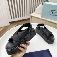 Cheap Prada Sandal For Women #1305326 Replica Wholesale [$88.00 USD] [ITEM#1305326] on Replica Prada Sandal