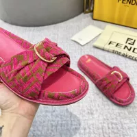 Cheap Fendi Slippers For Women #1305358 Replica Wholesale [$85.00 USD] [ITEM#1305358] on Replica Fendi Slippers