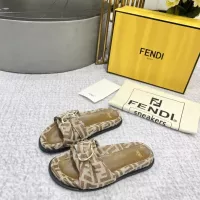 Cheap Fendi Slippers For Women #1305360 Replica Wholesale [$85.00 USD] [ITEM#1305360] on Replica Fendi Slippers