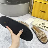 Cheap Fendi Slippers For Women #1305360 Replica Wholesale [$85.00 USD] [ITEM#1305360] on Replica Fendi Slippers