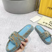 Cheap Fendi Slippers For Women #1305363 Replica Wholesale [$85.00 USD] [ITEM#1305363] on Replica Fendi Slippers