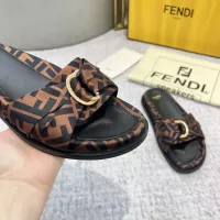 Cheap Fendi Slippers For Women #1305366 Replica Wholesale [$85.00 USD] [ITEM#1305366] on Replica Fendi Slippers