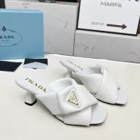 Cheap Prada Slippers For Women #1305371 Replica Wholesale [$100.00 USD] [ITEM#1305371] on Replica Prada Slippers