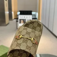 Cheap Gucci Slippers For Women #1305393 Replica Wholesale [$82.00 USD] [ITEM#1305393] on Replica Gucci Slippers