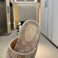 Cheap Gucci Slippers For Women #1305394 Replica Wholesale [$82.00 USD] [ITEM#1305394] on Replica Gucci Slippers