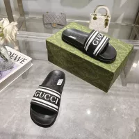 Cheap Gucci Slippers For Men #1305402 Replica Wholesale [$56.00 USD] [ITEM#1305402] on Replica Gucci Slippers