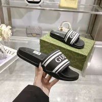 Cheap Gucci Slippers For Men #1305402 Replica Wholesale [$56.00 USD] [ITEM#1305402] on Replica Gucci Slippers