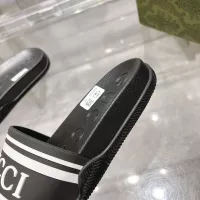 Cheap Gucci Slippers For Men #1305402 Replica Wholesale [$56.00 USD] [ITEM#1305402] on Replica Gucci Slippers