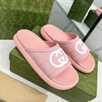 Cheap Gucci Slippers For Women #1305407 Replica Wholesale [$72.00 USD] [ITEM#1305407] on Replica Gucci Slippers