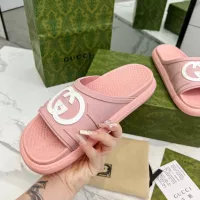 Cheap Gucci Slippers For Women #1305407 Replica Wholesale [$72.00 USD] [ITEM#1305407] on Replica Gucci Slippers