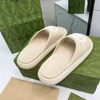 Cheap Gucci Slippers For Men #1305408 Replica Wholesale [$72.00 USD] [ITEM#1305408] on Replica Gucci Slippers