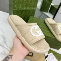 Cheap Gucci Slippers For Women #1305409 Replica Wholesale [$72.00 USD] [ITEM#1305409] on Replica Gucci Slippers