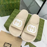 Cheap Gucci Slippers For Women #1305409 Replica Wholesale [$72.00 USD] [ITEM#1305409] on Replica Gucci Slippers