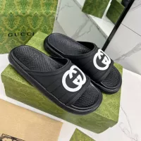 Cheap Gucci Slippers For Men #1305415 Replica Wholesale [$72.00 USD] [ITEM#1305415] on Replica Gucci Slippers