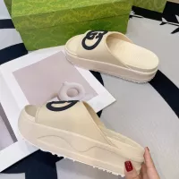 Cheap Gucci Slippers For Women #1305419 Replica Wholesale [$76.00 USD] [ITEM#1305419] on Replica Gucci Slippers