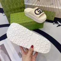 Cheap Gucci Slippers For Women #1305419 Replica Wholesale [$76.00 USD] [ITEM#1305419] on Replica Gucci Slippers