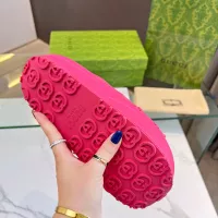 Cheap Gucci Slippers For Women #1305422 Replica Wholesale [$76.00 USD] [ITEM#1305422] on Replica Gucci Slippers