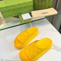 Cheap Gucci Slippers For Women #1305424 Replica Wholesale [$76.00 USD] [ITEM#1305424] on Replica Gucci Slippers