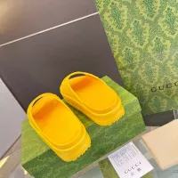 Cheap Gucci Slippers For Women #1305424 Replica Wholesale [$76.00 USD] [ITEM#1305424] on Replica Gucci Slippers