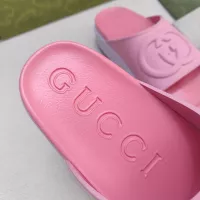 Cheap Gucci Slippers For Women #1305435 Replica Wholesale [$76.00 USD] [ITEM#1305435] on Replica Gucci Slippers