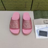 Cheap Gucci Slippers For Women #1305440 Replica Wholesale [$80.00 USD] [ITEM#1305440] on Replica Gucci Slippers