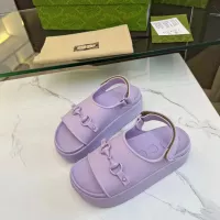 Cheap Gucci Sandal For Women #1305443 Replica Wholesale [$80.00 USD] [ITEM#1305443] on Replica Gucci Sandal