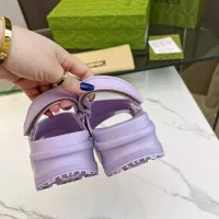 Cheap Gucci Sandal For Women #1305443 Replica Wholesale [$80.00 USD] [ITEM#1305443] on Replica Gucci Sandal