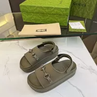 Cheap Gucci Sandal For Women #1305445 Replica Wholesale [$80.00 USD] [ITEM#1305445] on Replica Gucci Sandal