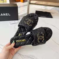 Cheap Chanel Slippers For Women #1305449 Replica Wholesale [$85.00 USD] [ITEM#1305449] on Replica Chanel Slippers