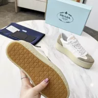 Cheap Prada Casual Shoes For Women #1305512 Replica Wholesale [$96.00 USD] [ITEM#1305512] on Replica Prada Casual Shoes