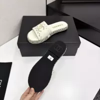 Cheap Chanel Slippers For Women #1305562 Replica Wholesale [$102.00 USD] [ITEM#1305562] on Replica Chanel Slippers