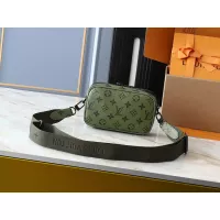 Cheap Louis Vuitton Messenger Bags For Unisex #1305584 Replica Wholesale [$56.00 USD] [ITEM#1305584] on Replica Louis Vuitton Messenger Bags