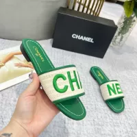 Cheap Chanel Slippers For Women #1305604 Replica Wholesale [$80.00 USD] [ITEM#1305604] on Replica Chanel Slippers