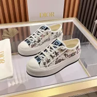 Cheap Christian Dior Casual Shoes For Women #1305616 Replica Wholesale [$98.00 USD] [ITEM#1305616] on Replica Christian Dior Casual Shoes