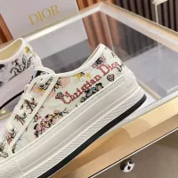 Cheap Christian Dior Casual Shoes For Women #1305616 Replica Wholesale [$98.00 USD] [ITEM#1305616] on Replica Christian Dior Casual Shoes