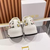 Cheap Christian Dior Casual Shoes For Women #1305616 Replica Wholesale [$98.00 USD] [ITEM#1305616] on Replica Christian Dior Casual Shoes