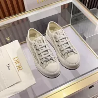 Cheap Christian Dior Casual Shoes For Women #1305617 Replica Wholesale [$98.00 USD] [ITEM#1305617] on Replica Christian Dior Casual Shoes