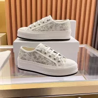 Cheap Christian Dior Casual Shoes For Women #1305617 Replica Wholesale [$98.00 USD] [ITEM#1305617] on Replica Christian Dior Casual Shoes