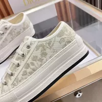 Cheap Christian Dior Casual Shoes For Women #1305617 Replica Wholesale [$98.00 USD] [ITEM#1305617] on Replica Christian Dior Casual Shoes