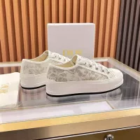 Cheap Christian Dior Casual Shoes For Women #1305617 Replica Wholesale [$98.00 USD] [ITEM#1305617] on Replica Christian Dior Casual Shoes