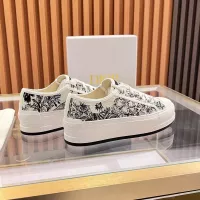 Cheap Christian Dior Casual Shoes For Women #1305618 Replica Wholesale [$98.00 USD] [ITEM#1305618] on Replica Christian Dior Casual Shoes